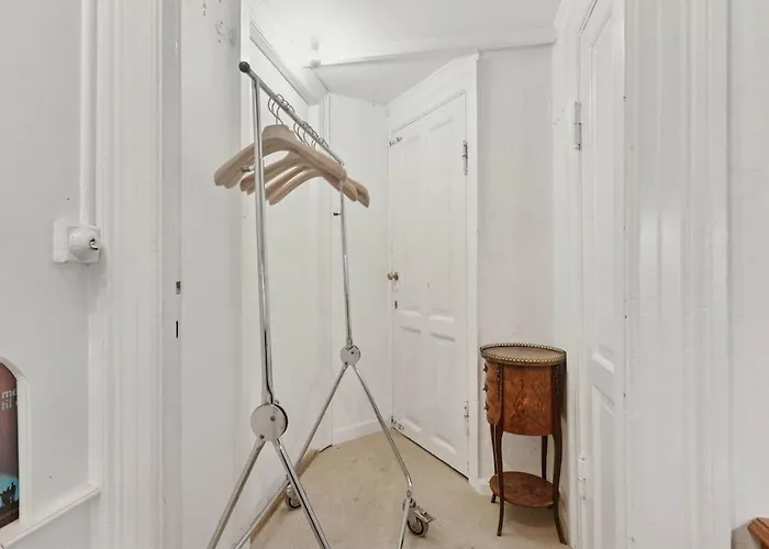 Spacious In The Heart Of With Balcony Apartment