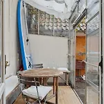 Spacious In The Heart Of With Balcony *
