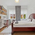 Spacious In The Heart Of With Balcony