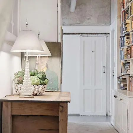 Spacious In The Heart Of With Balcony