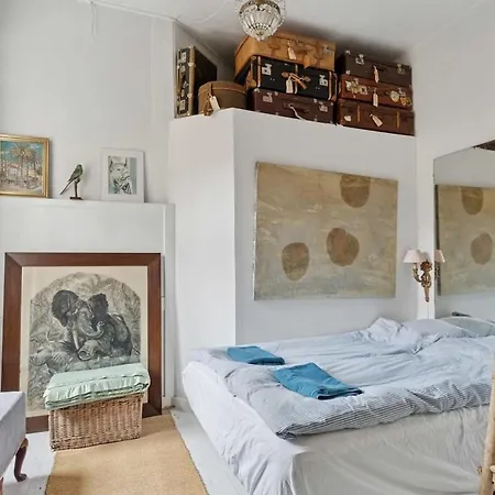 Spacious In The Heart Of With Balcony * Κοπεγχάγη