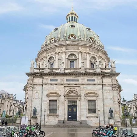 شقة Spacious In The Heart Of With Balcony كوبنهاجن