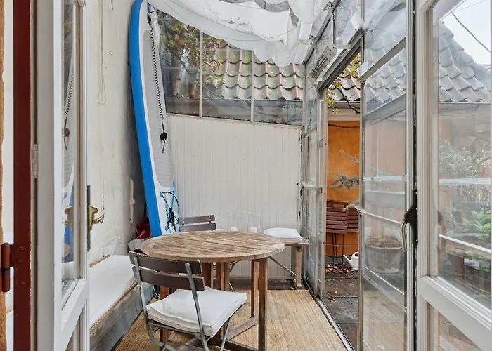 Spacious In The Heart Of With Balcony *